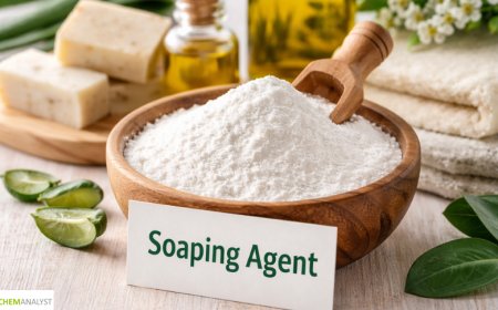Soaping Agent Prices: Latest Market Trends, Supply Dynamics, and 2026 Forecast Outlook