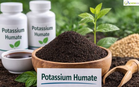 Potassium Humate Prices: Latest Market Trends, Supply Dynamics, and 2026 Forecast