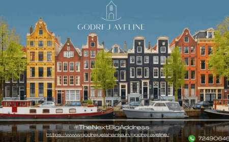 Godrej Aveline: High ROI Project in North Bangalore