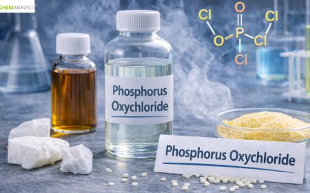 Phosphorus Oxychloride Prices: Latest Market Trends, Supply Dynamics, and 2026 Forecast Outlook