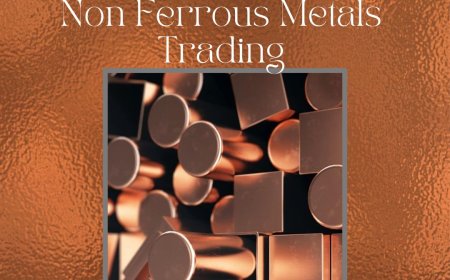 How Non-Ferrous Metals Trading Shapes Global Supply Chains