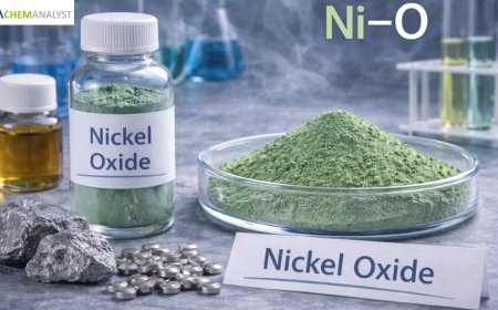 Nickel Oxide Prices: Latest Market Trends, Supply Dynamics, and 2026 Forecast Outlook