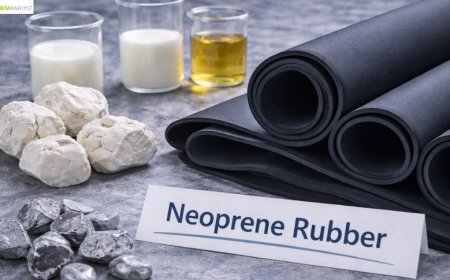 Neoprene Rubber Prices: Latest Market Trends, Supply Dynamics, and 2026 Forecast Outlook
