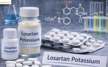 Losartan Potassium Prices: Latest Market Trends, Supply Dynamics, and 2026 Forecast Outlook