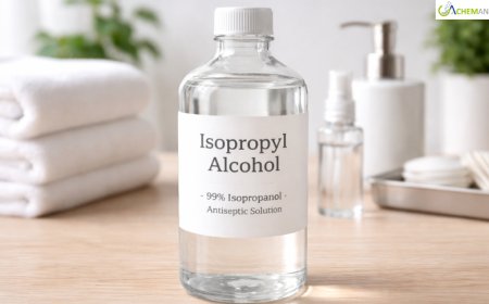 Isopropyl Alcohol Prices: Latest Market Trends, Supply Dynamics, and Forecast Outlook