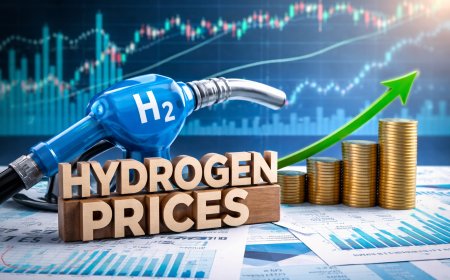 Hydrogen Prices: Latest Market Trends, Supply Dynamics, and 2026 Forecast Outlook
