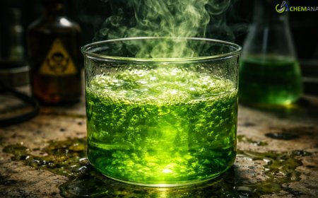 Green Acid Prices: Latest Global Market Trends and Forecast Outlook