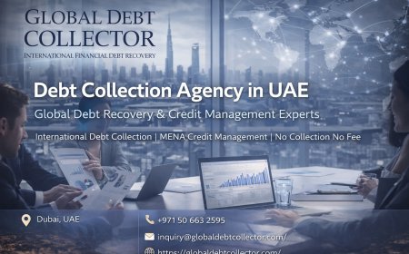 Trusted Debt Collection Agency in  the UAE – Professional & Ethical Recovery Solutions