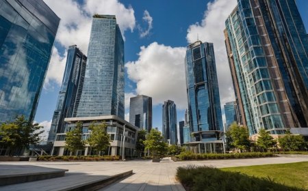 The Rise of RMZ New Launch: SPR's New Business Landmark