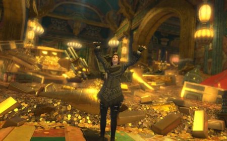 Global Players Trust MmoGah When Buying FFXIV Gil Online Today