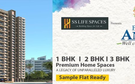 Balaji Annex Thakurli – Luxury 1 & 2 BHK Flats in Dombivli