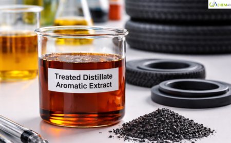 Treated Distillate Aromatic Extract Prices: Latest Market Trends, Supply Dynamics, and 2026 Forecast