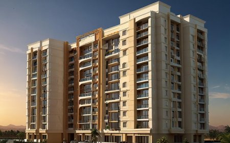 Why Buying a New Project of Shriram in Balewadi is a Smart Decision