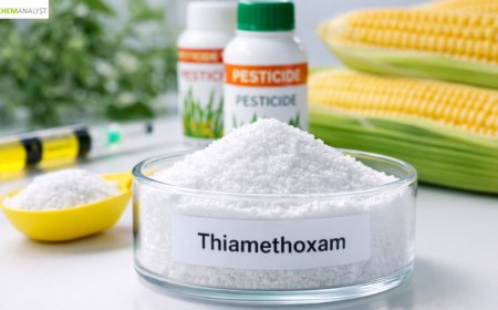 Thiamethoxam Prices: Latest Market Trends, Supply Dynamics, and 2026 Forecast