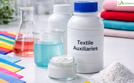 Textile Auxiliaries Prices: Latest Market Trends, Supply Dynamics, and 2026 Forecast