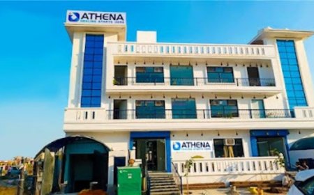 Mental Hospital in Noida for Advanced Mental Health Care