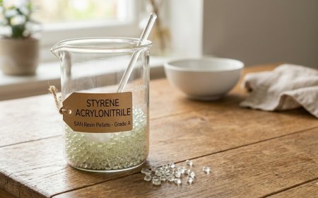 Styrene Acrylonitrile Price: Latest Market Trends, Supply Dynamics, and 2026 Forecast