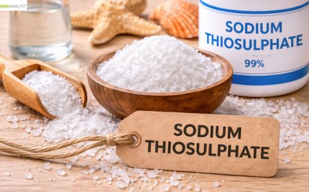 Sodium Thiosulphate Prices: Latest Market Trends, Supply Dynamics, and 2026 Forecast