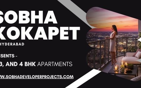 Sobha Kokapet Hyderabad - A Unique Living Experience