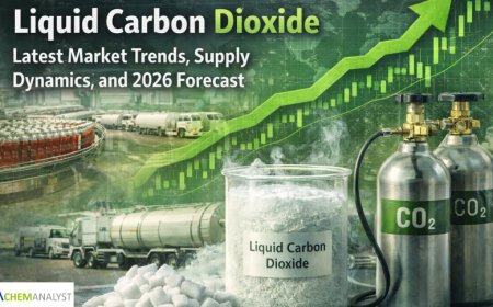 Liquid Carbon Dioxide Prices: Latest Market Trends, Supply Dynamics, and 2026 Forecast