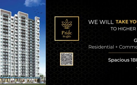 Pride Heights Flats for Sale in Kalyan East | 1 & 2 BHK
