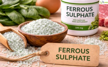 Ferrous Sulphate Prices: Latest Market Trends, Supply Dynamics, and 2026 Forecast