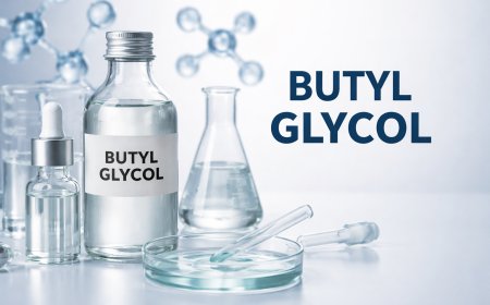 Butyl Glycol Prices: Latest Market Trends, Supply Dynamics, and 2026 Forecast
