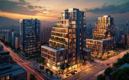 Saya New Residency: Premium Homes with Great Connectivity