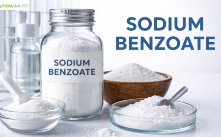 Sodium Benzoate Prices: Latest Market Trends, Supply Dynamics, and 2026 Forecast