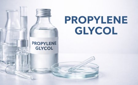 Propylene Glycol Prices: Latest Market Trends, Supply Dynamics, and 2026 Forecast