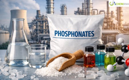 Phosphonate Prices: Latest Market Trends, Supply Dynamics, and 2026 Forecast