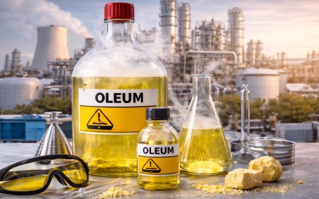 Oleum Prices: Latest Market Trends, Supply Dynamics, and 2026 Forecast
