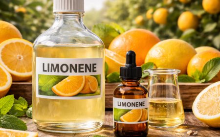 Limonene Prices: Latest Market Trends, Supply Dynamics, and 2026 Forecast