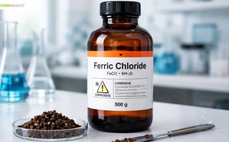 Ferric Chloride Prices: Latest Market Trends, Supply Dynamics, and 2026 Forecast