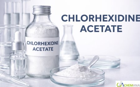 Chlorhexidine Acetate Prices: Latest Market Trends, Supply Dynamics, and 2026 Forecast
