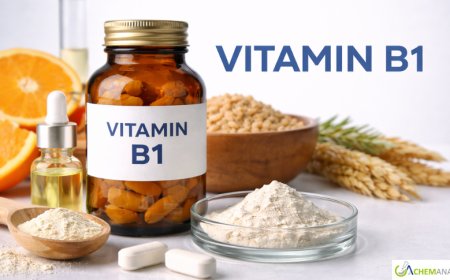 Vitamin B1 Prices: Latest Market Trends, Supply Dynamics, and 2026 Forecast