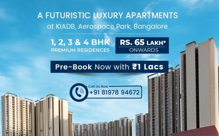 Purva Northern Lights vs Other North Bangalore Projects