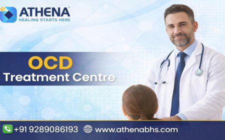 Leading OCD Treatment Centre with Expert Psychiatric Care