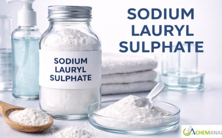 Sodium Lauryl Sulphate Prices: Latest Market Trends, Supply Dynamics, and 2026 Forecast
