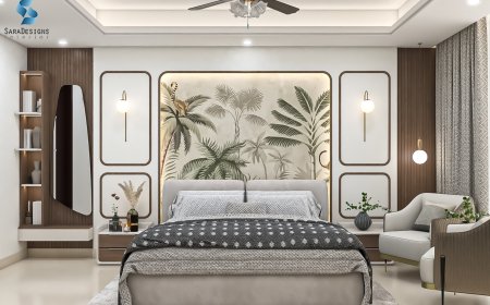 Luxury Interior Designers in Gurgaon Specializing in Turnkey Home Interior Designs