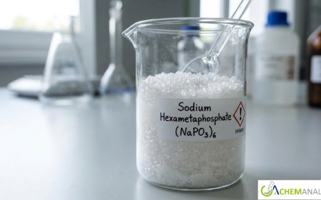 Sodium Hexametaphosphate Prices: Latest Market Trends, Supply Dynamics, and 2026 Forecast