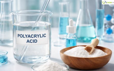 Polyacrylic Acid Prices: Latest Market Trends, Supply Dynamics, and 2026 Forecast