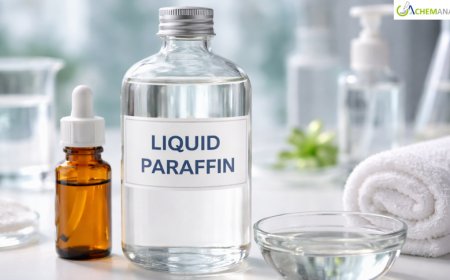 Liquid Paraffin Prices: Latest Market Trends, Supply Dynamics, and 2026 Forecast