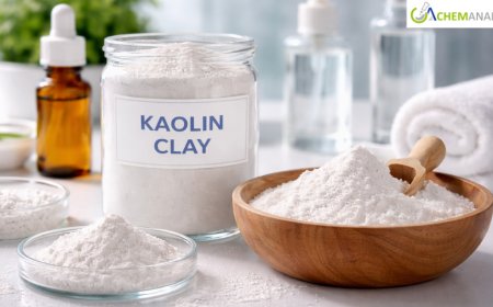 Kaolin Clay Prices: Latest Market Trends, Supply Dynamics, and 2026 Forecast