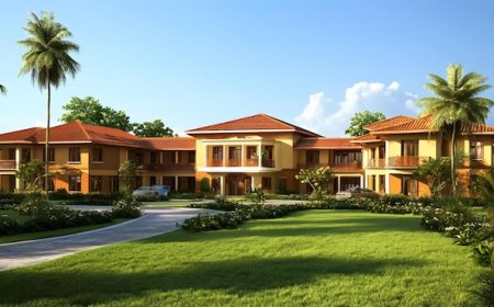 Luxury Lifestyle Inside the Merusri New Launch Project in Devanahalli