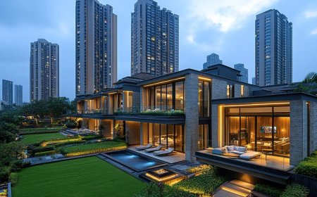 Brigade Bogadi Road – Future-Ready Homes in West Mysuru