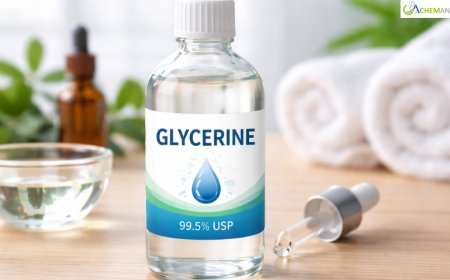 Glycerine Prices: Latest Market Trends, Supply Dynamics, and 2026 Forecast