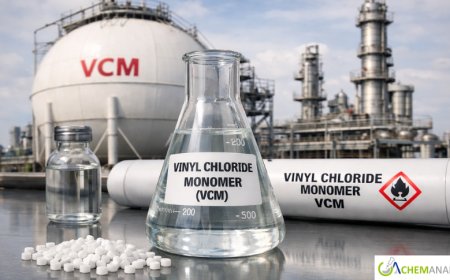 Vinyl Chloride Monomer Prices: Latest Market Trends, Supply Dynamics, and 2026 Forecast