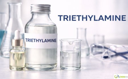 Triethylamine Prices: Latest Market Trends, Supply Dynamics, and 2026 Forecast