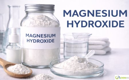 Magnesium Hydroxide Prices: Latest Market Trends, Supply Dynamics, and 2026 Forecast